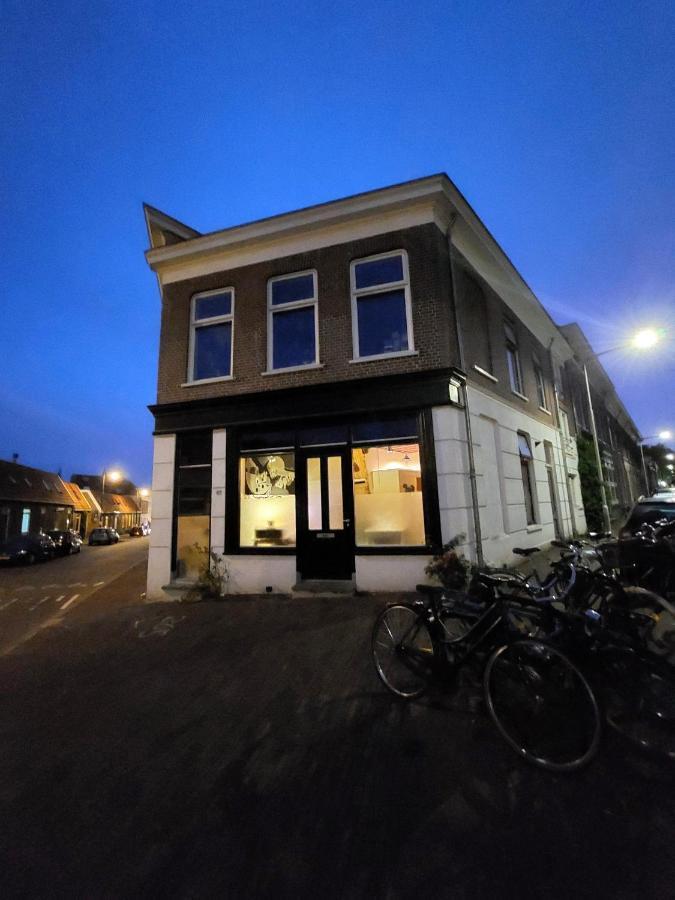Studio Gerenoveerde Winkel アーネム エクステリア 写真