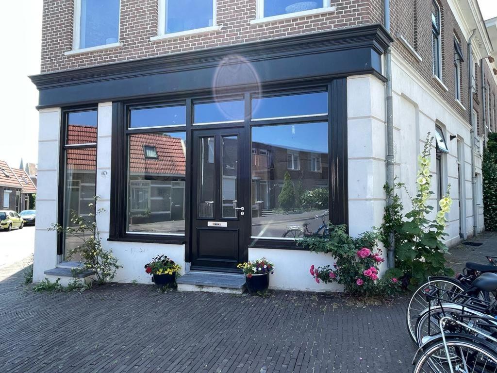 Studio Gerenoveerde Winkel アーネム エクステリア 写真